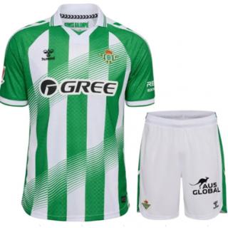 Real Betis 1a Equipación 2026/27 - NIÑOS